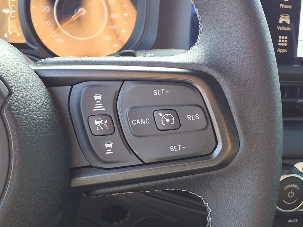 2025 Jeep Wrangler 4-Door Rubicon 4x4