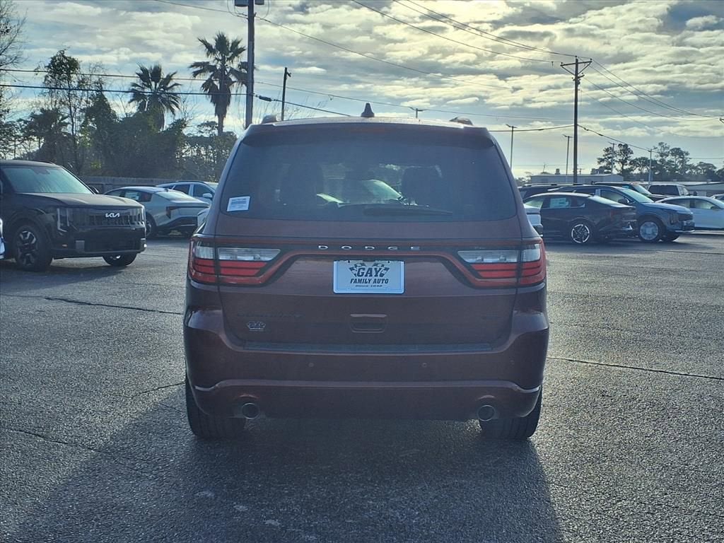 2018 Dodge Durango GT