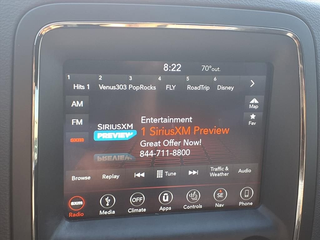 2018 Dodge Durango GT