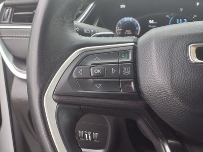 2022 Jeep Grand Cherokee L Altitude 4x4