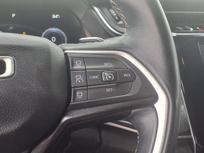 2022 Jeep Grand Cherokee L Altitude 4x4