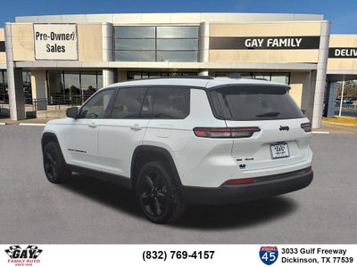 2022 Jeep Grand Cherokee L Altitude 4x4