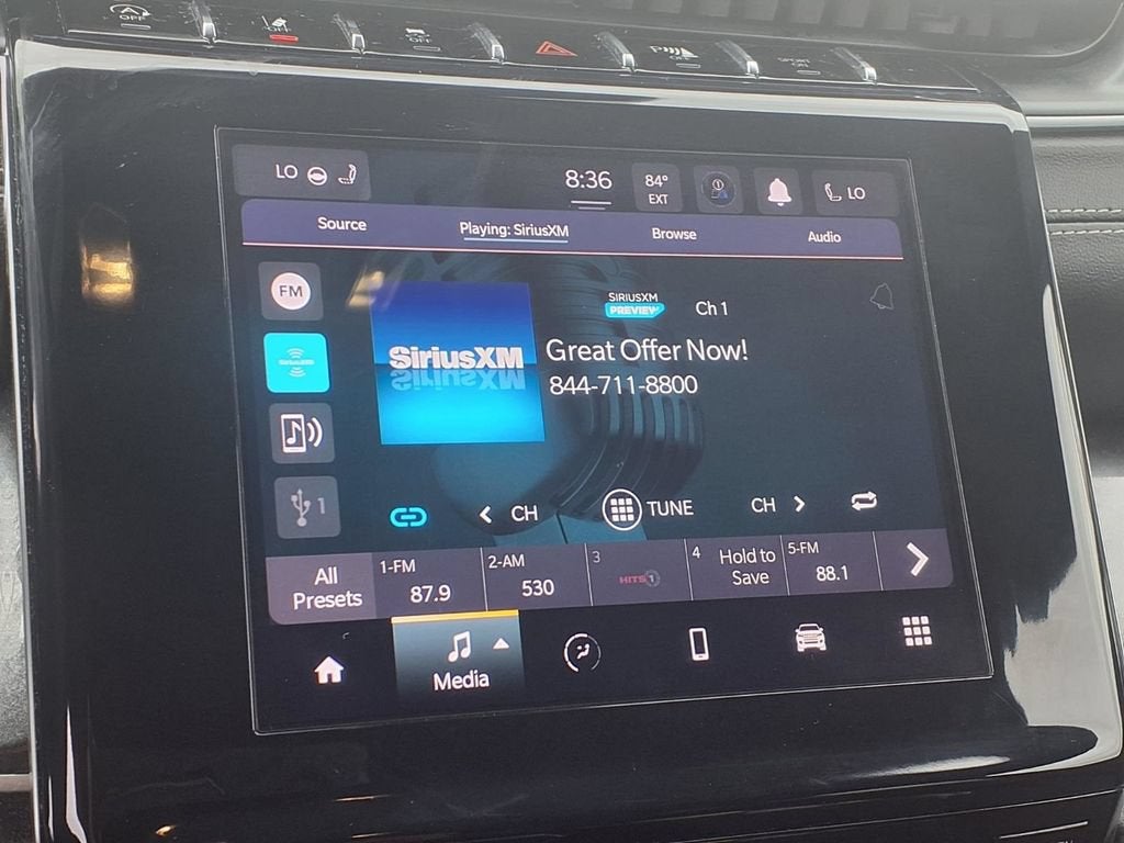 2022 Jeep Grand Cherokee L Altitude 4x4
