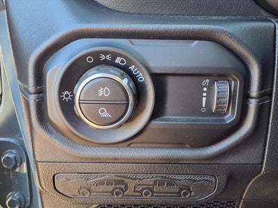 2024 Jeep Gladiator Texas Trail