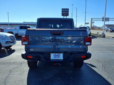 2024 Jeep Gladiator Texas Trail