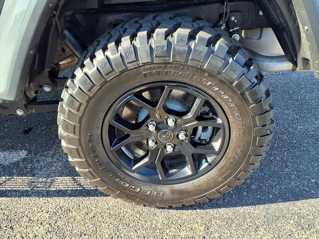 2024 Jeep Gladiator Texas Trail