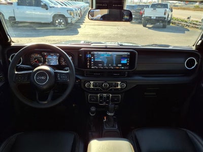 2024 Jeep Gladiator Texas Trail