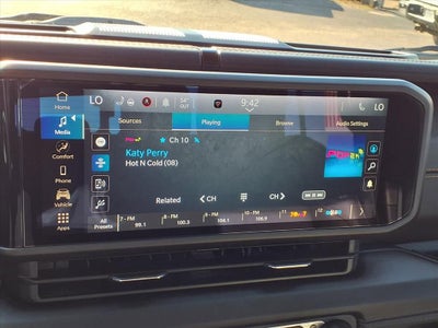 2024 Jeep Gladiator Texas Trail