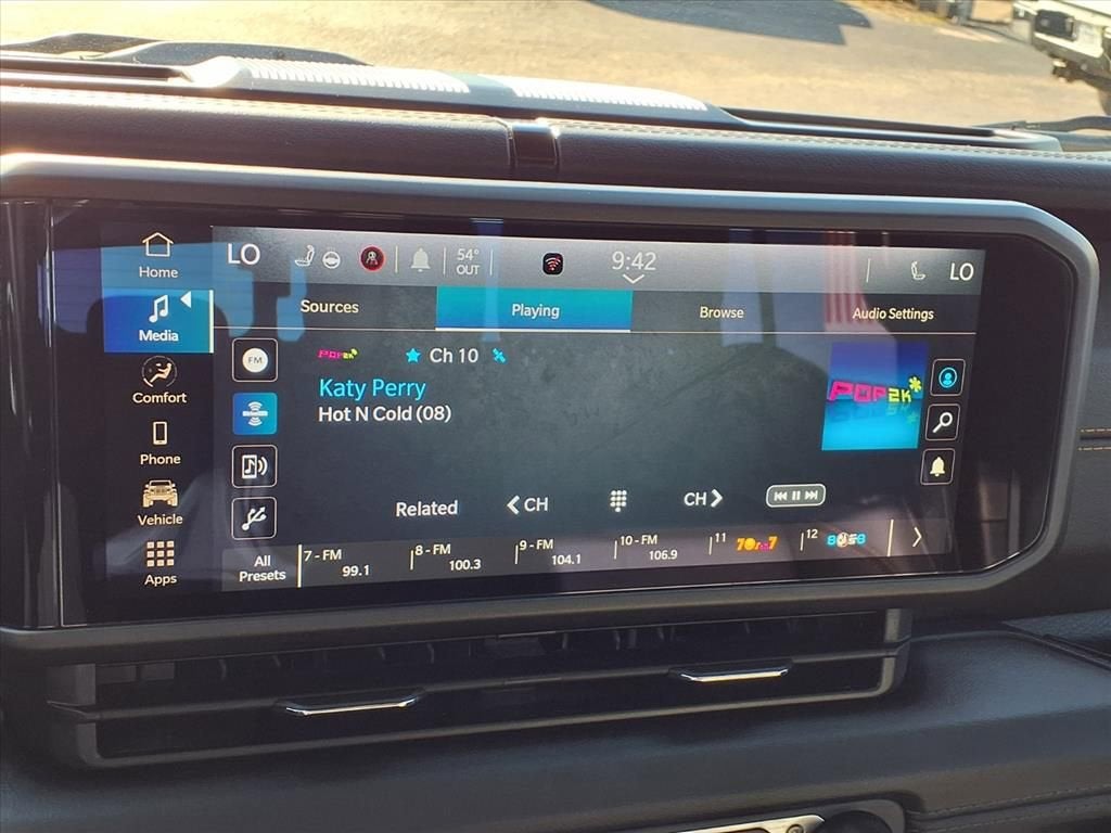 2024 Jeep Gladiator Texas Trail