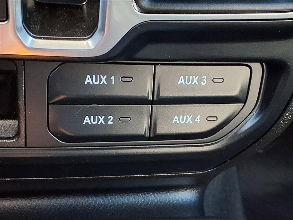 2024 Jeep Gladiator Texas Trail