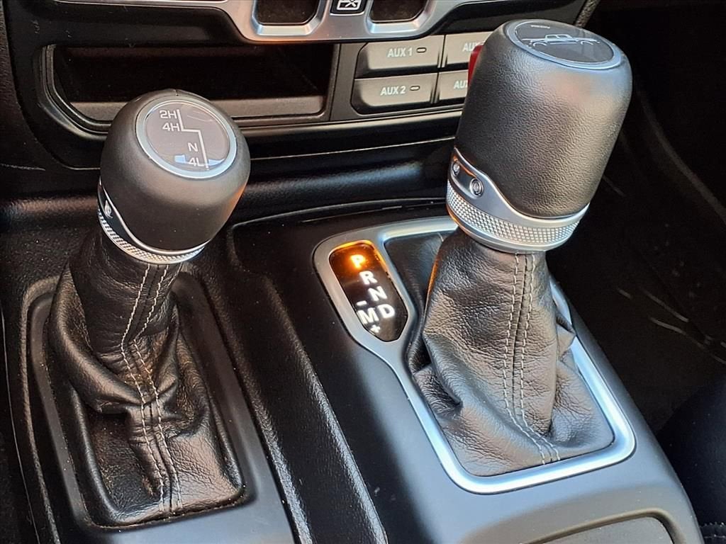 2024 Jeep Gladiator Texas Trail