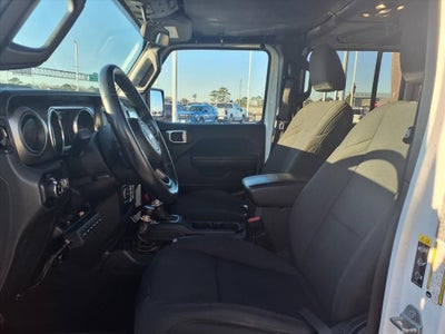 2021 Jeep Gladiator Sport S