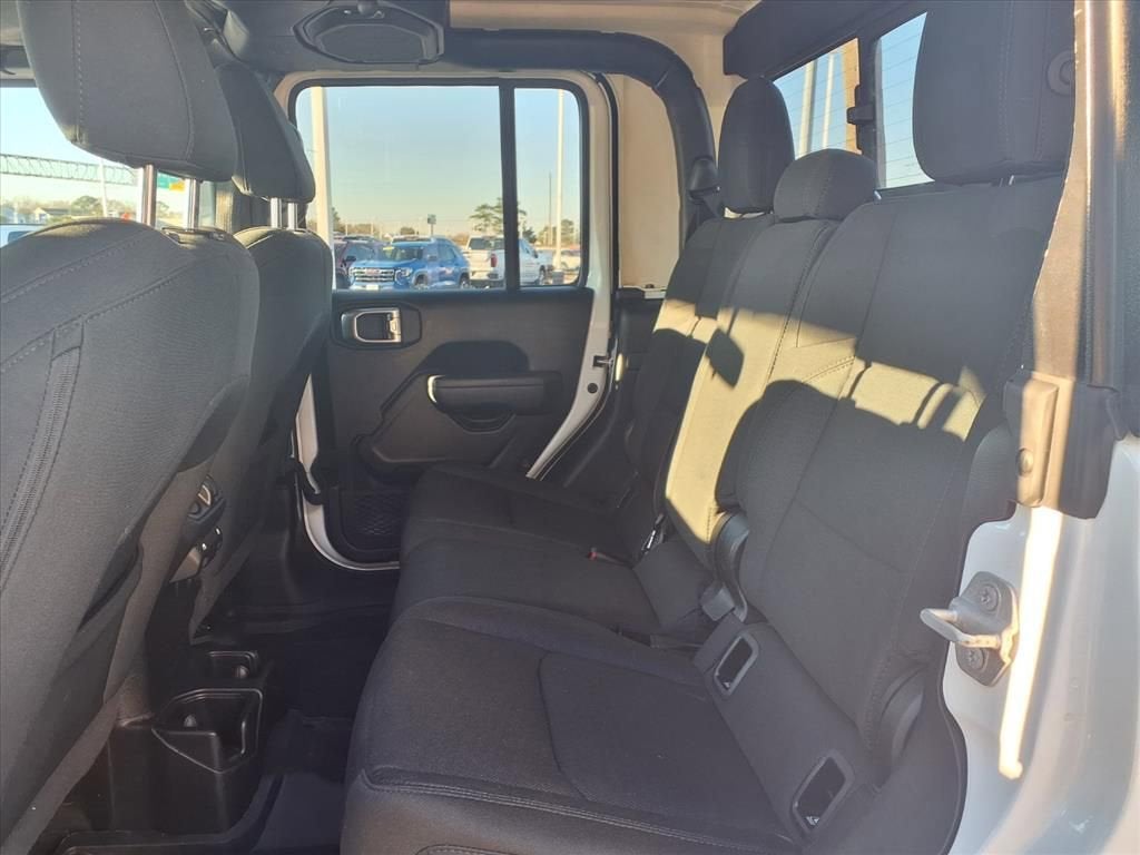 2021 Jeep Gladiator Sport S