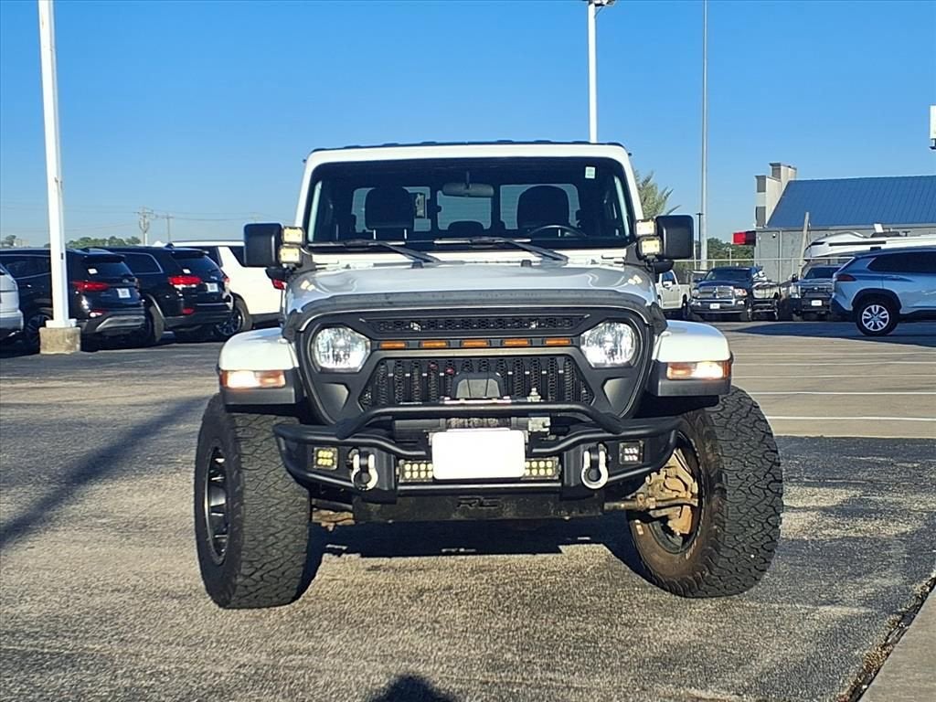 2021 Jeep Gladiator Sport S