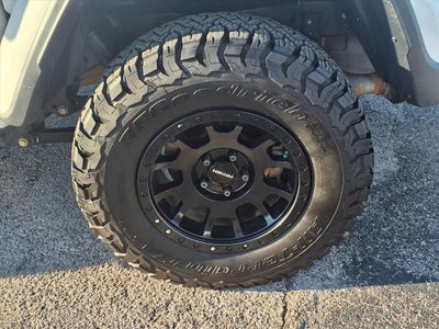 2021 Jeep Gladiator Sport S