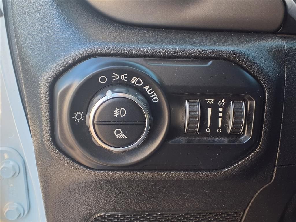 2021 Jeep Gladiator Sport S