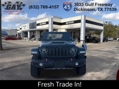 2025 Jeep Gladiator Mojave