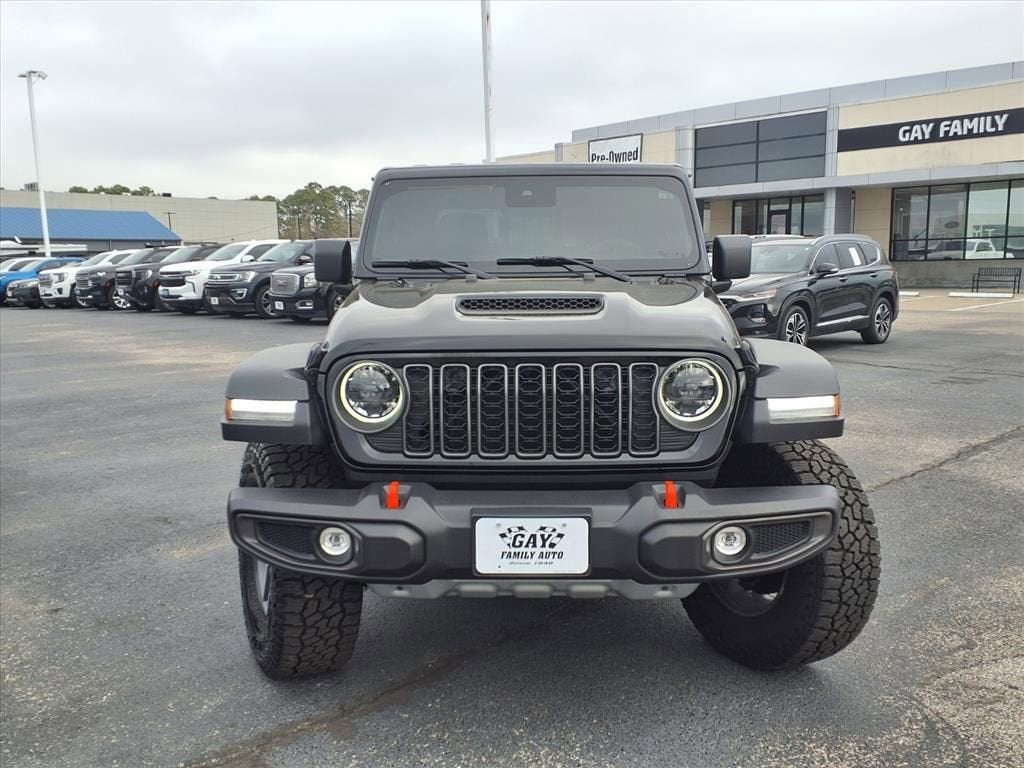2025 Jeep Gladiator Mojave
