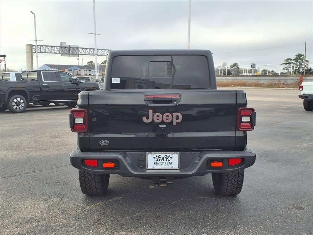2025 Jeep Gladiator Mojave