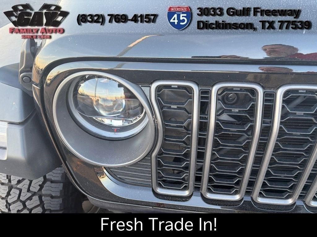 2025 Jeep Gladiator Mojave