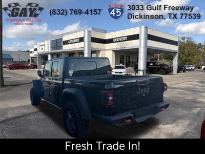 2025 Jeep Gladiator Mojave