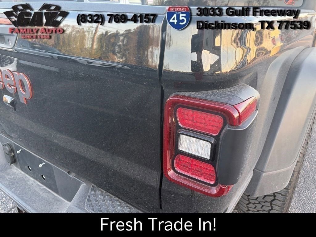 2025 Jeep Gladiator Mojave