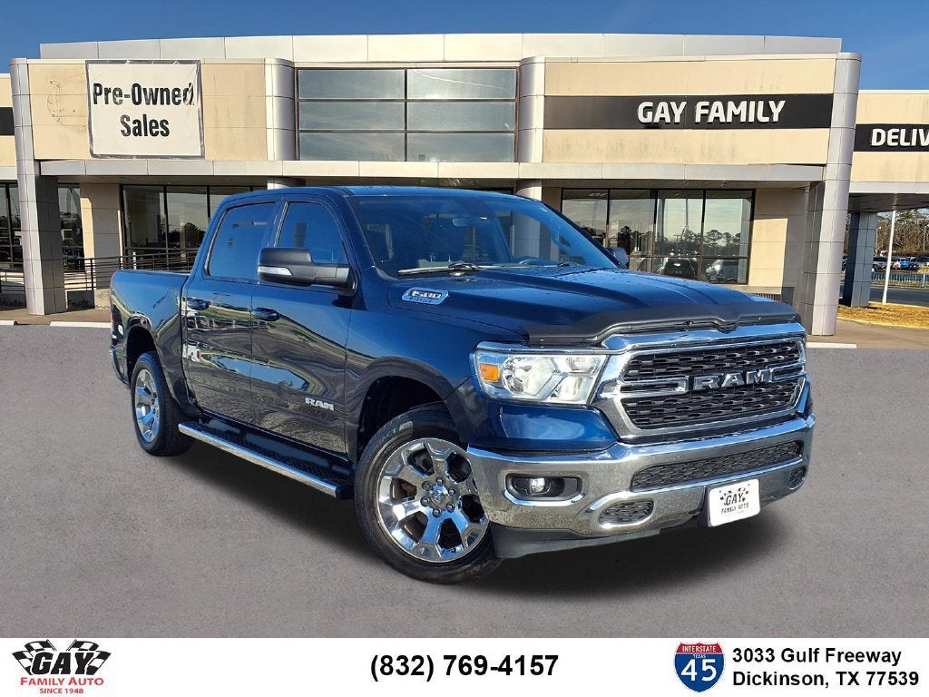 2022 RAM 1500 Pickup