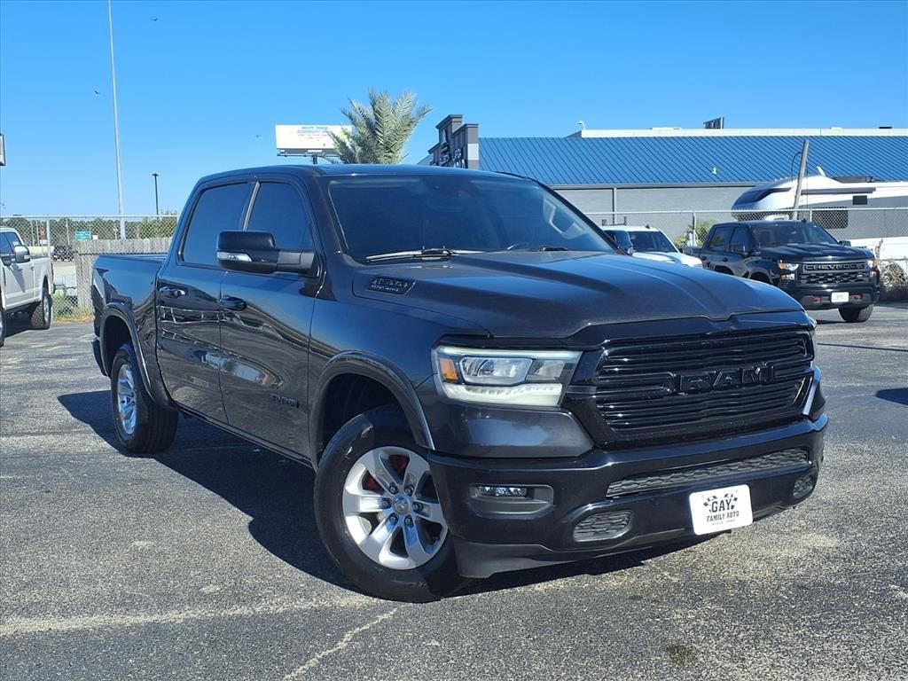 2021 RAM 1500 Laramie