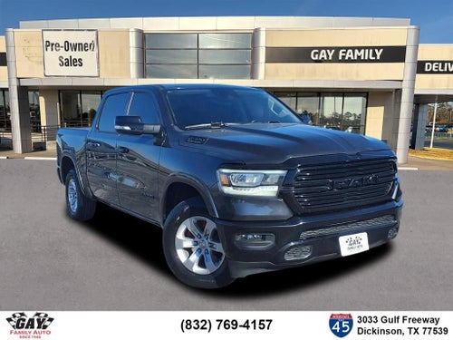 2021 RAM 1500 Laramie
