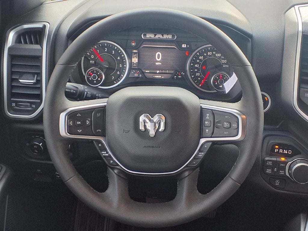 2026 RAM 1500 Lone Star Crew Cab 4x4 5'7" Box