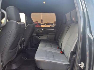 2026 RAM 1500 Lone Star Crew Cab 4x4 5'7" Box