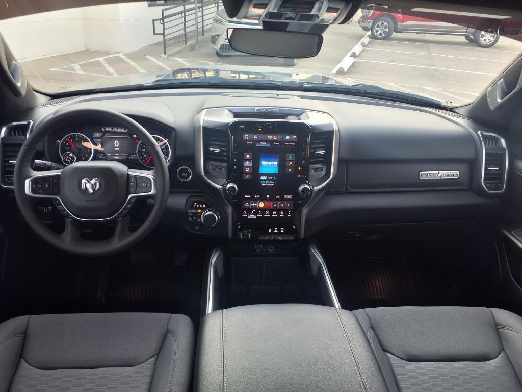 2026 RAM 1500 Lone Star Crew Cab 4x4 5'7" Box