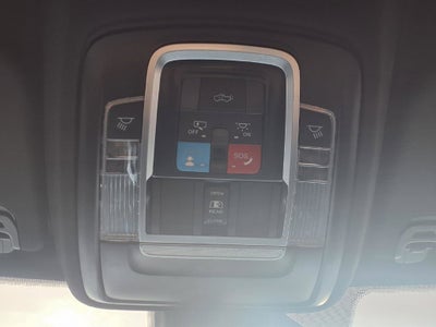 2026 RAM 1500 Lone Star Crew Cab 4x4 5'7" Box