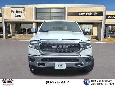 2022 RAM 1500 Limited