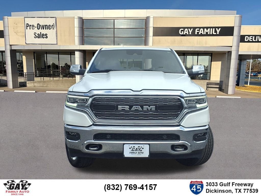 2022 RAM 1500 Limited
