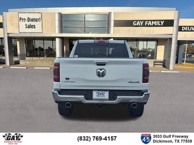 2022 RAM 1500 Limited