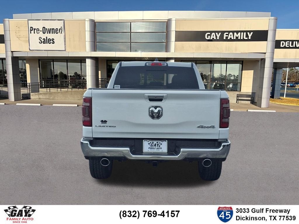 2022 RAM 1500 Limited