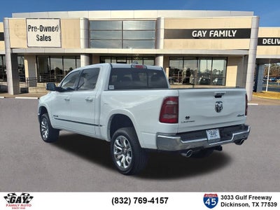 2022 RAM 1500 Limited