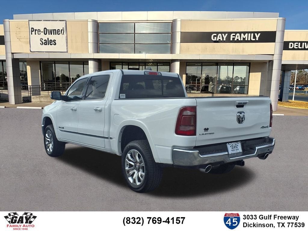 2022 RAM 1500 Limited