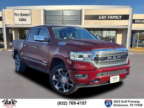2021 RAM 1500 Limited