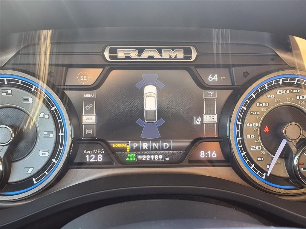 2021 RAM 1500 Limited