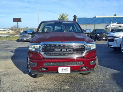 2021 RAM 1500 Limited
