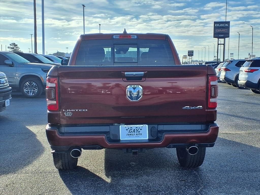 2021 RAM 1500 Limited