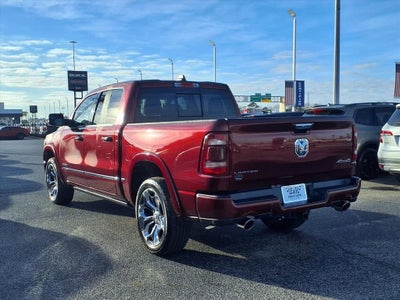 2021 RAM 1500 Limited