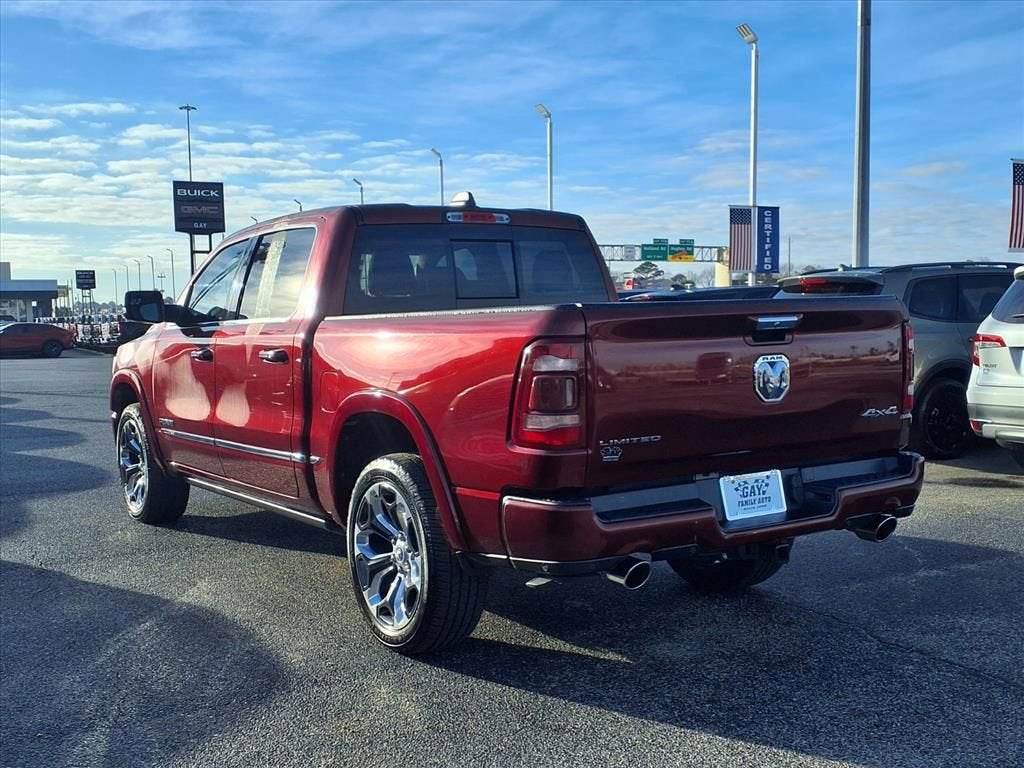 2021 RAM 1500 Limited