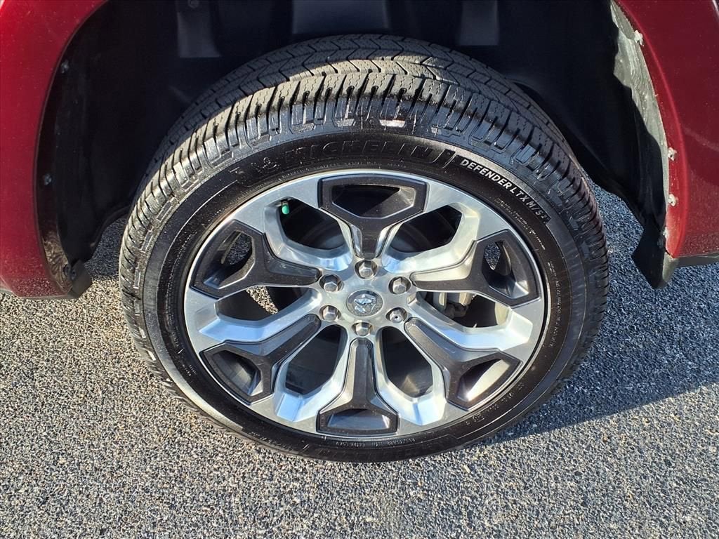 2021 RAM 1500 Limited