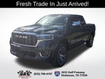 2026 RAM 1500 Tungsten Crew Cab 4x4 5'7" Box