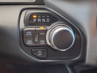 2023 RAM 1500 Big Horn Crew Cab 4x4 6'4" Box