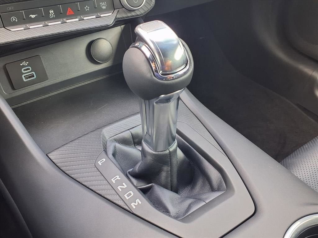 2025 Ford Mustang GT