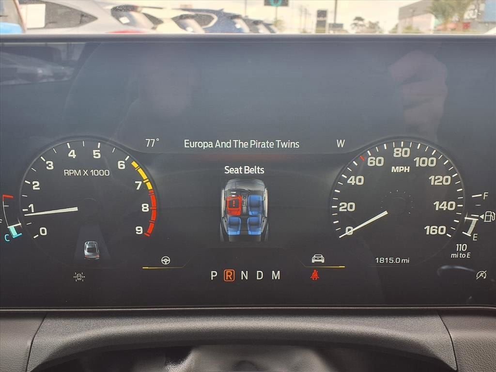 2025 Ford Mustang GT